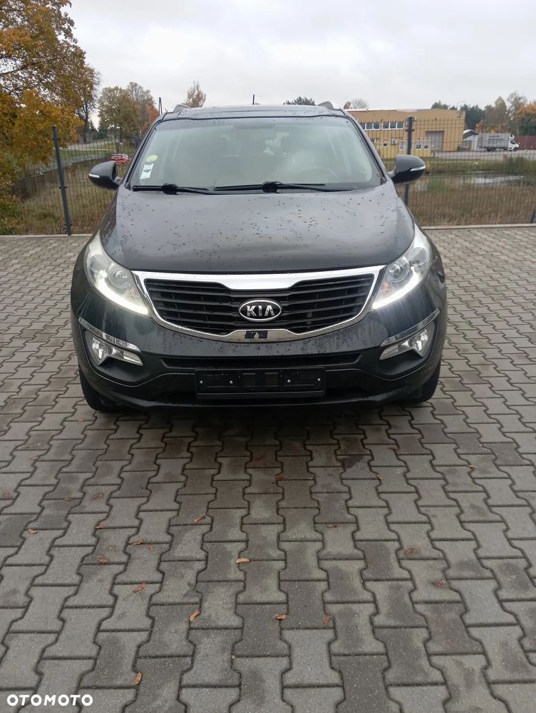 Kia Sportage - 2