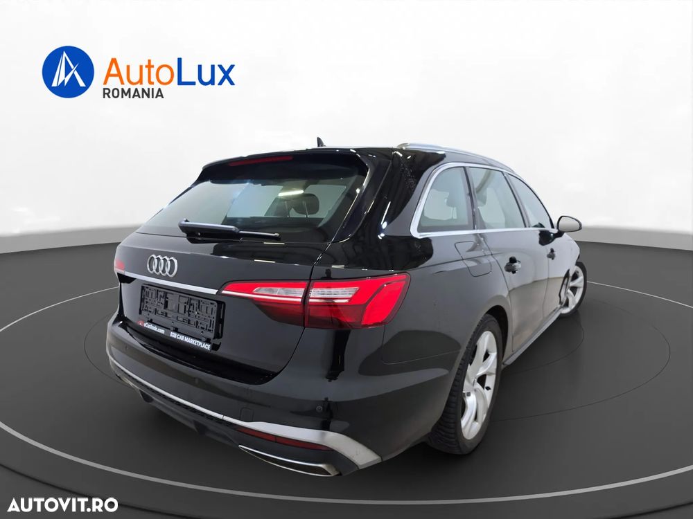 Audi A4 Avant 2.0 30 TDI S tronic MHEV S Line - 4