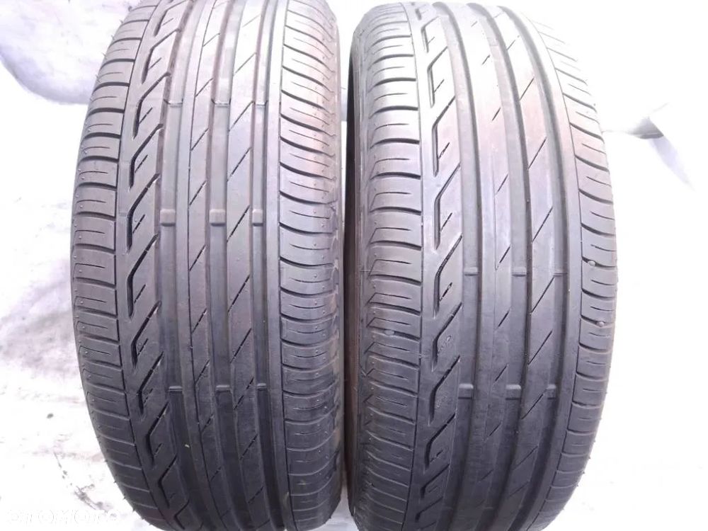 Bridgestone Turanza  T001 195/60 R15 88H 2024 7-7.5mm - 1