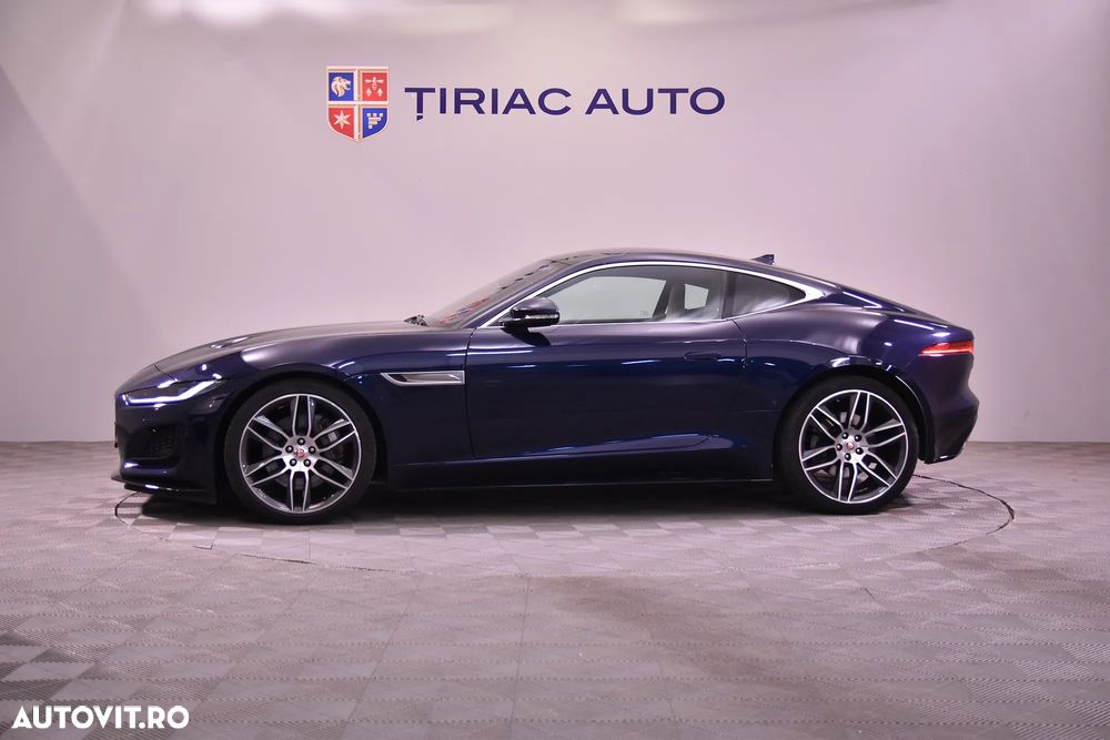 Jaguar F-Type Coupe 2.0 Aut. R-Dynamic - 2