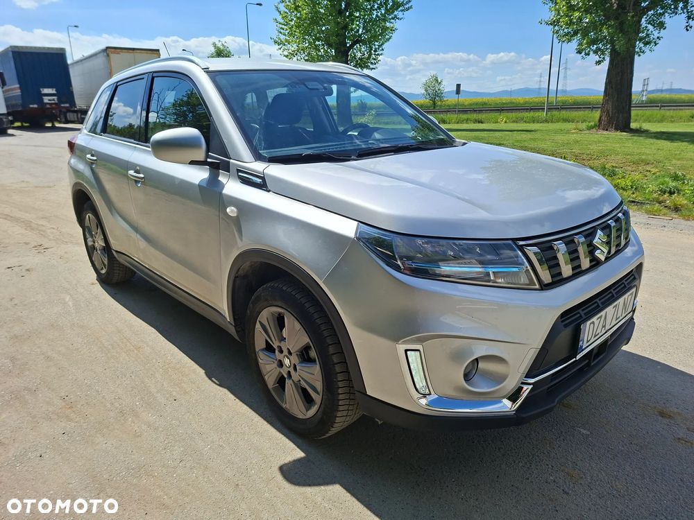 Suzuki Vitara 1.4 Boosterjet SHVS Premium 2WD - 1