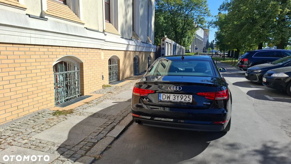 Audi A4 - 13