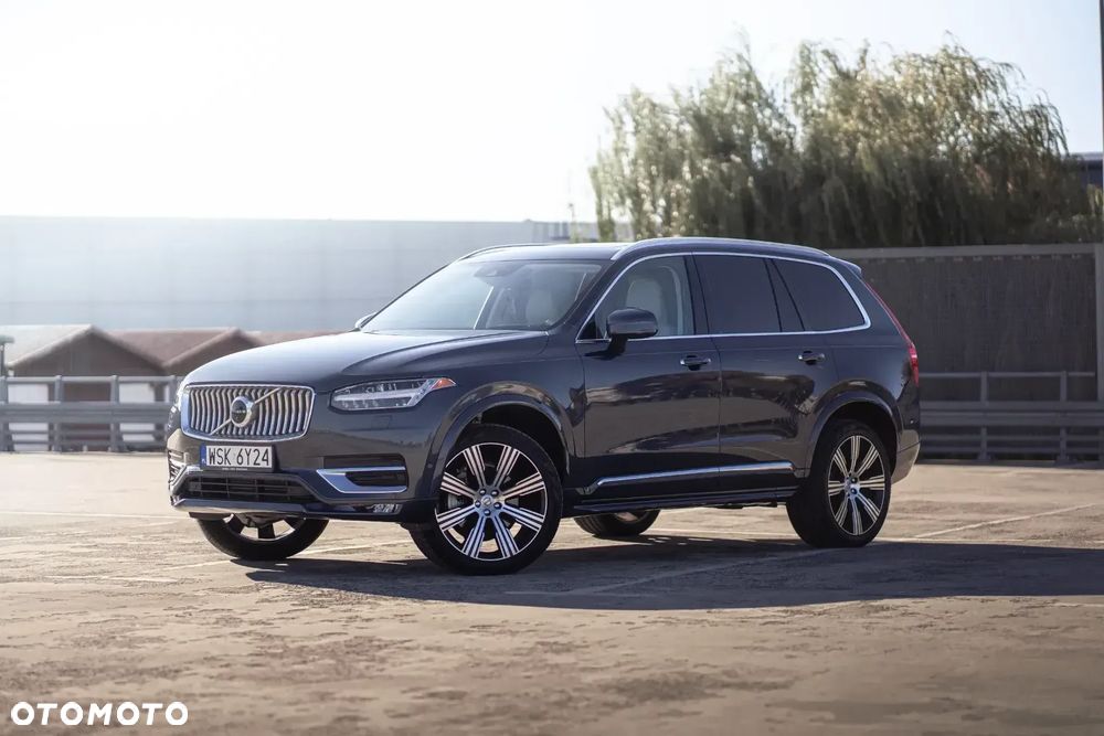 Volvo XC 90 T6 AWD Inscription - 1