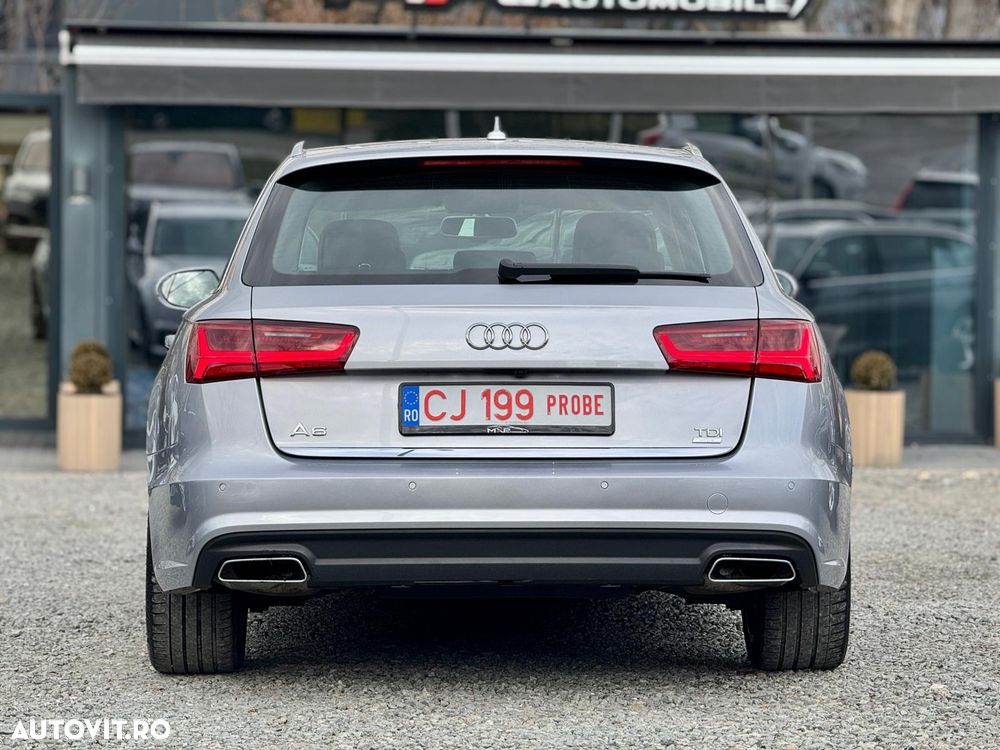 Audi A6 - 12