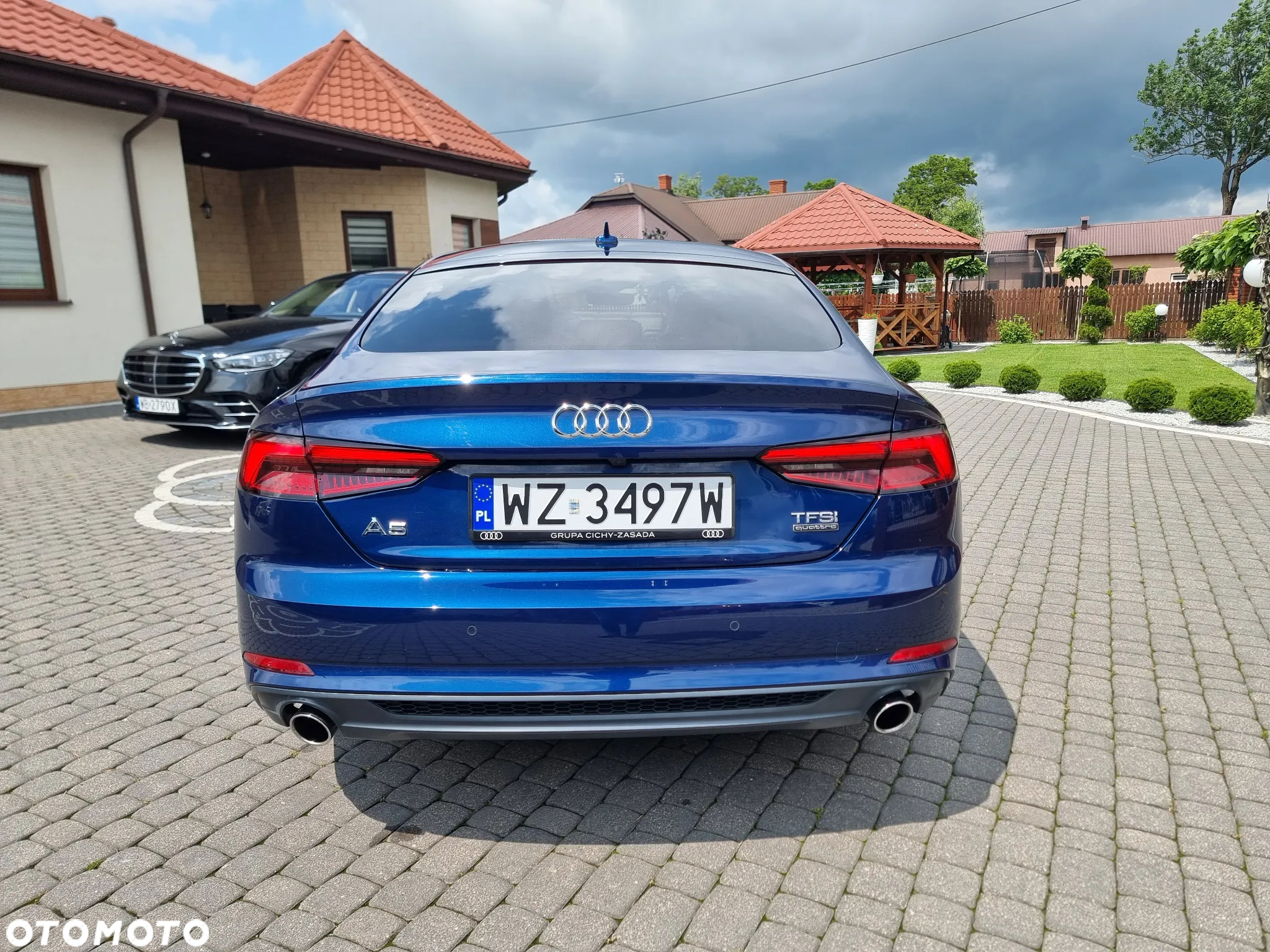 Audi A5 2.0 TFSI Quattro Sport S tronic - 8