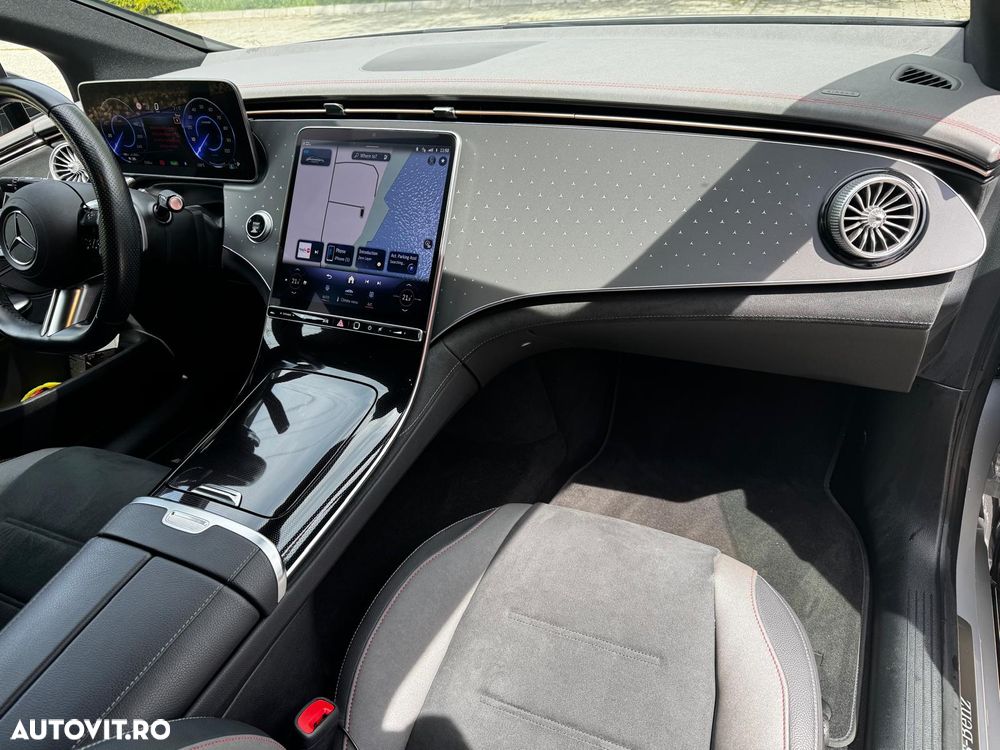 Mercedes-Benz EQE 350+ - 4