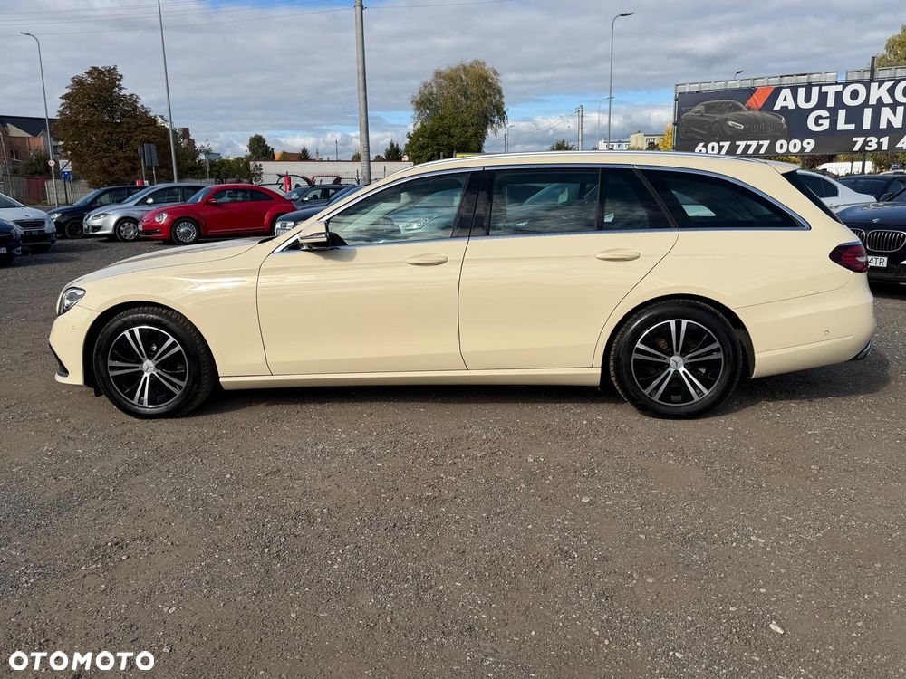 Mercedes-Benz Klasa E 220 d Avantgarde - 17