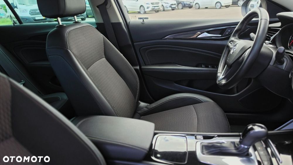 Opel Insignia 1.5 Direct InjectionTurbo Ultimate - 10