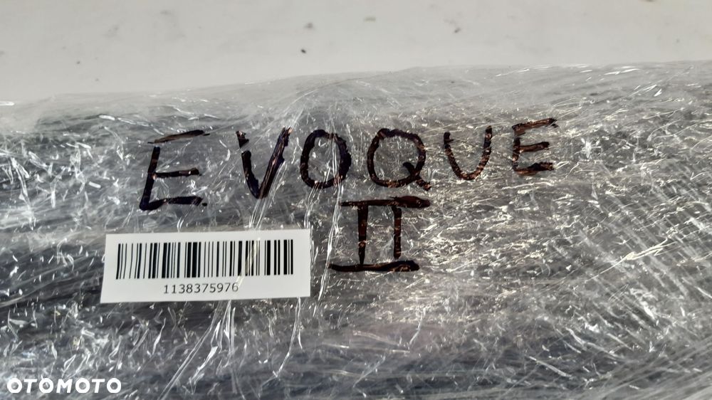 RANGE ROVER EVOQUE II L551 18- AMORTYZATORY TYŁ K8D2-18080-AB - 9