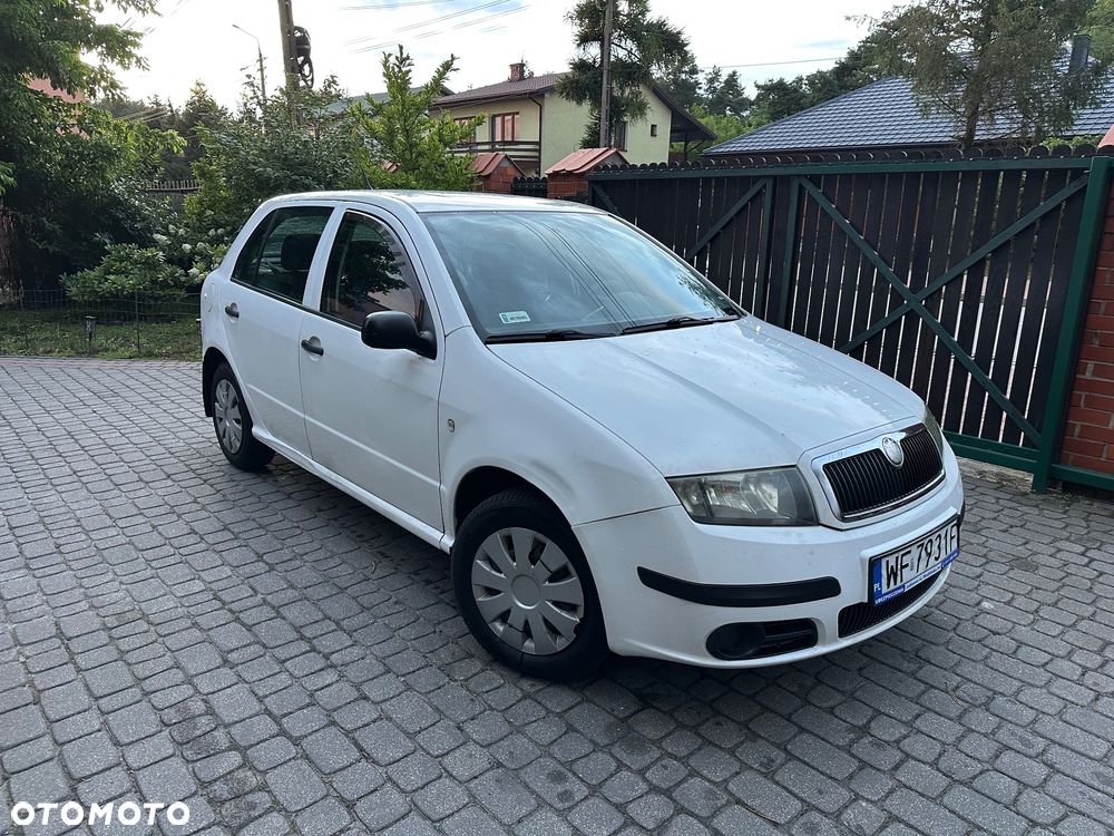Skoda Fabia - 2