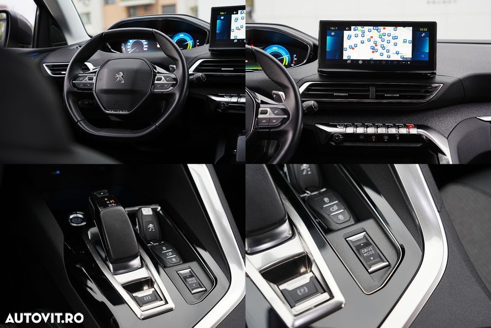 Peugeot 3008 Hybrid 225 e-EAT8 Allure Pack - 19