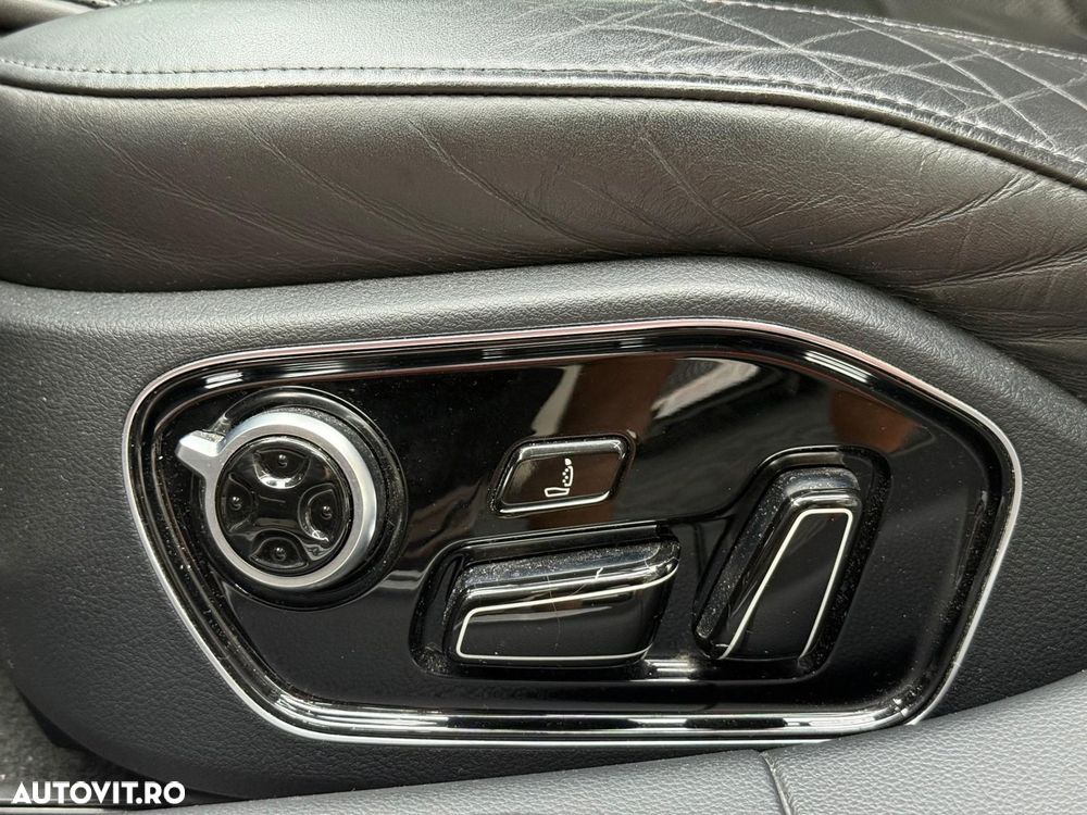 Audi A8 3.0 TDI ultra DPF quattro tiptronic - 21