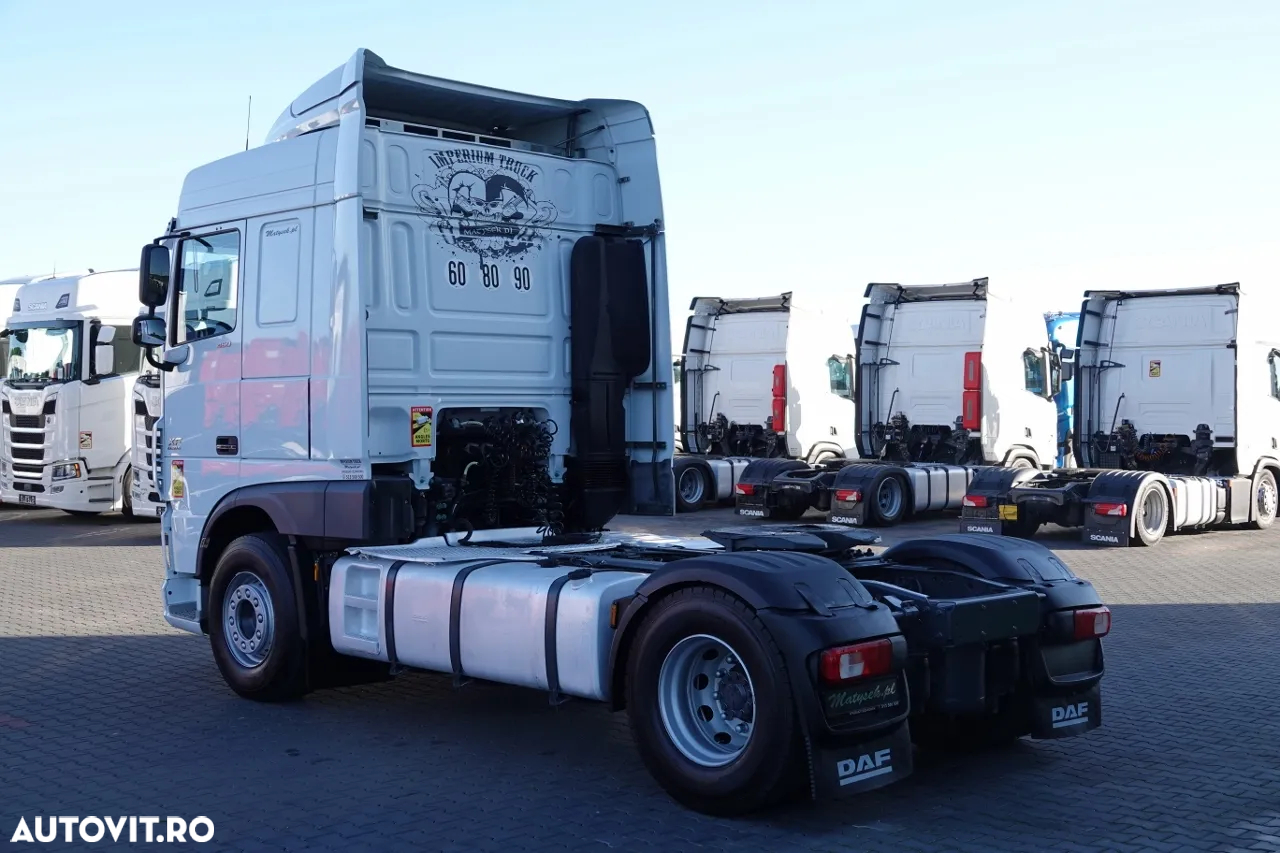 DAF XF 460 / I - PARK COOL / PNEURI 100% / DUPA CONTRACTUL DE SERVICE / IMPORTAT - 6