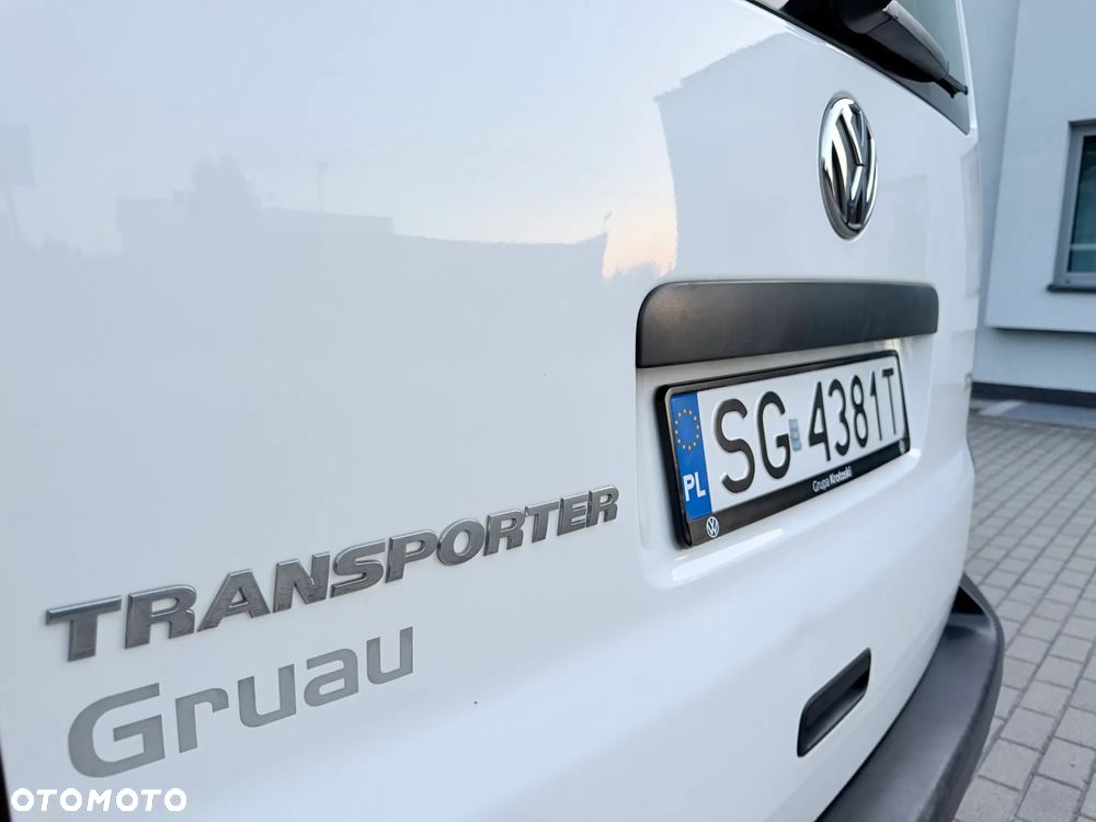 Volkswagen Transporter L2H2 - 35