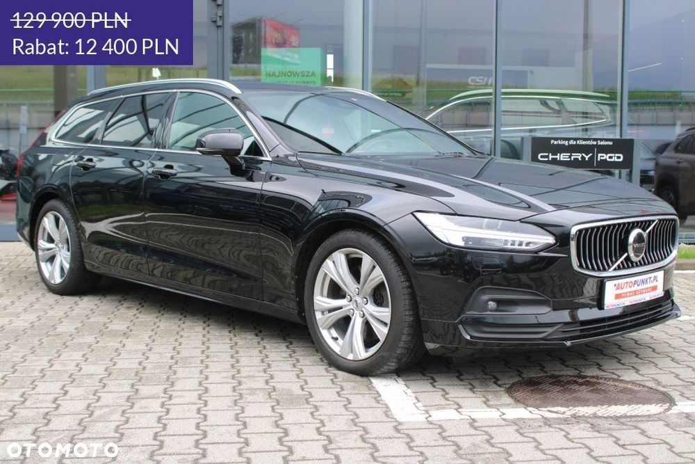 Volvo V90 - 3