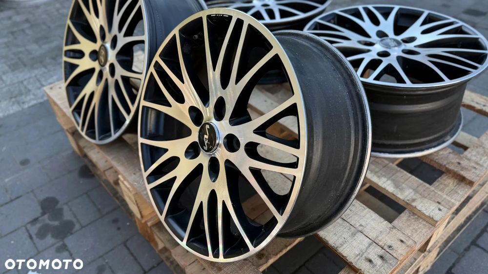 Alufelgi r17 5x114.3 ET40 7.5J KBA46572 C8757 CMS 428 Koła CNC Hyundai Kia Mazda Mitshubishi Renault Dacia Suzuki - 14