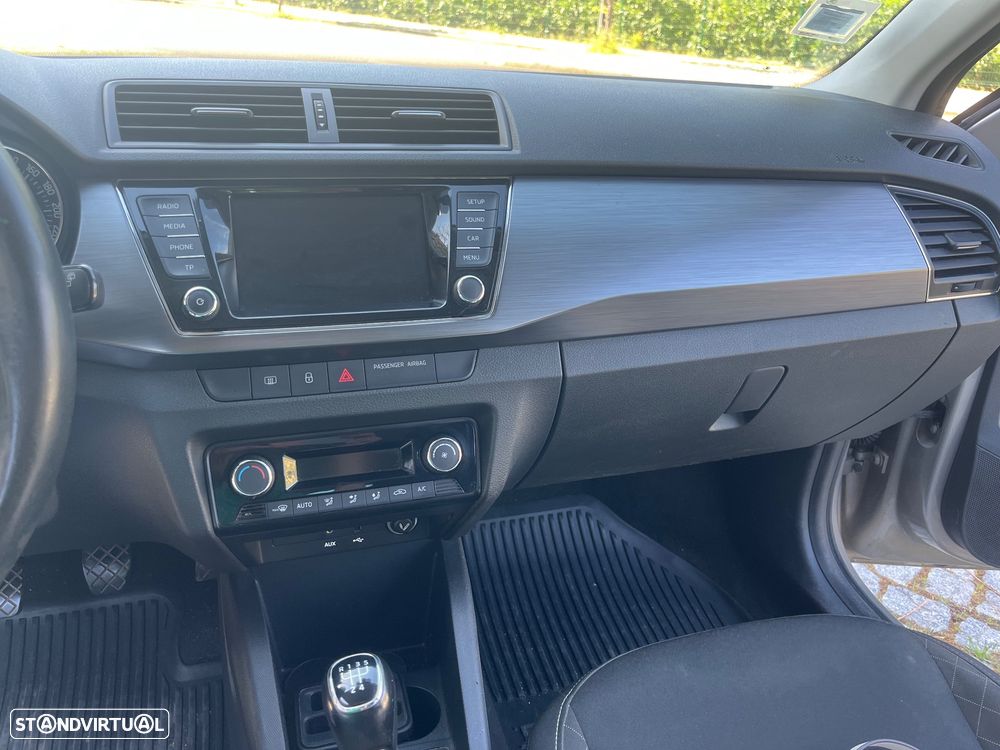 Skoda Fabia Break 1.4 TDi Style - 6