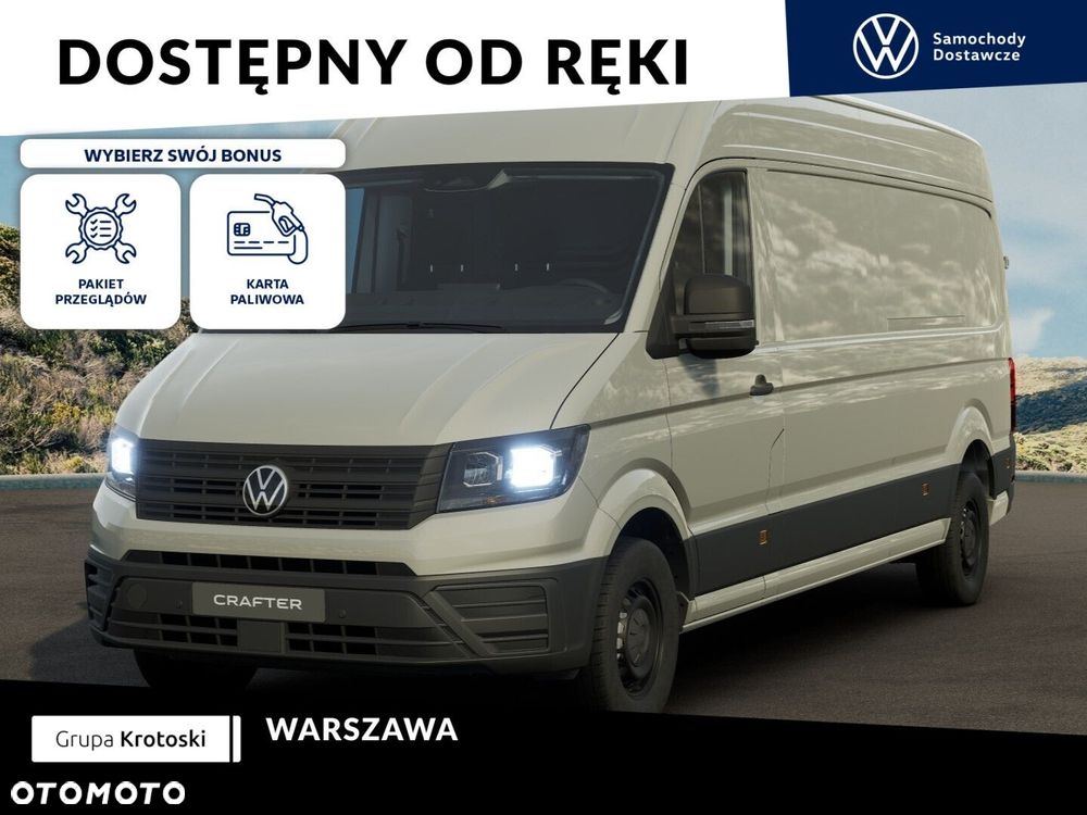 Volkswagen Crafter - 2