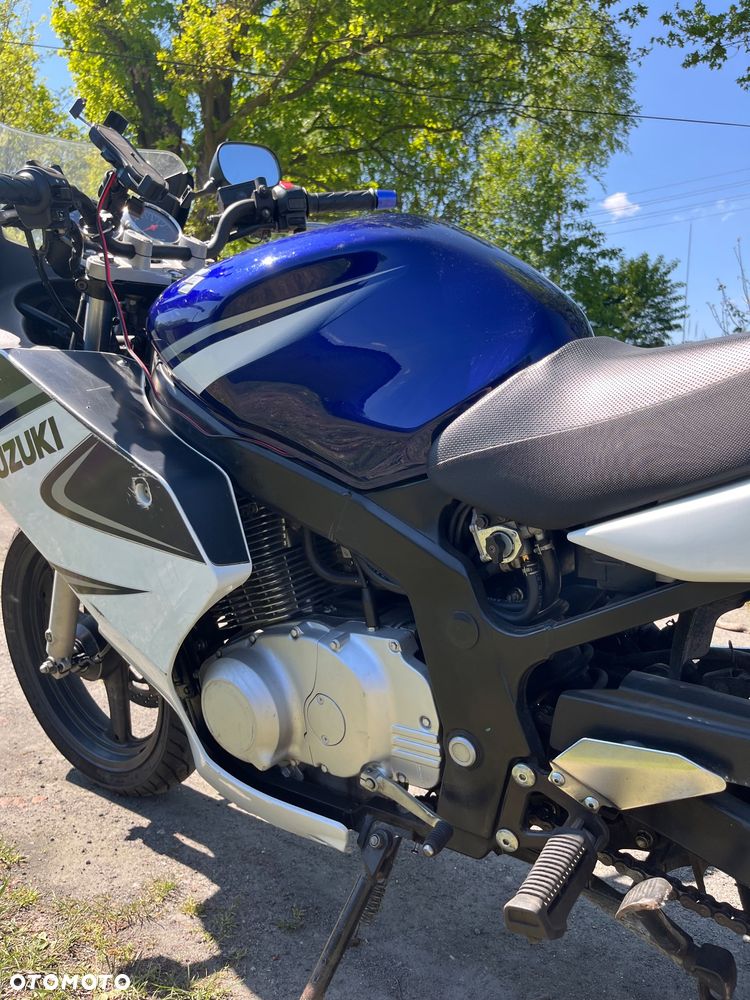 Suzuki GS - 7