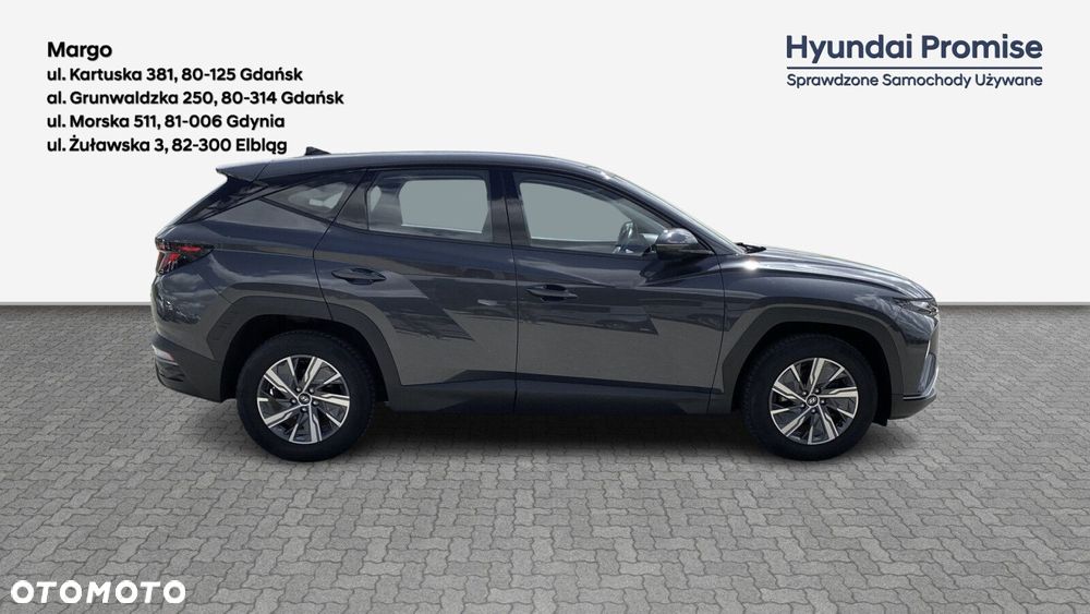 Hyundai Tucson 1.6 T-GDi Modern 2WD - 11