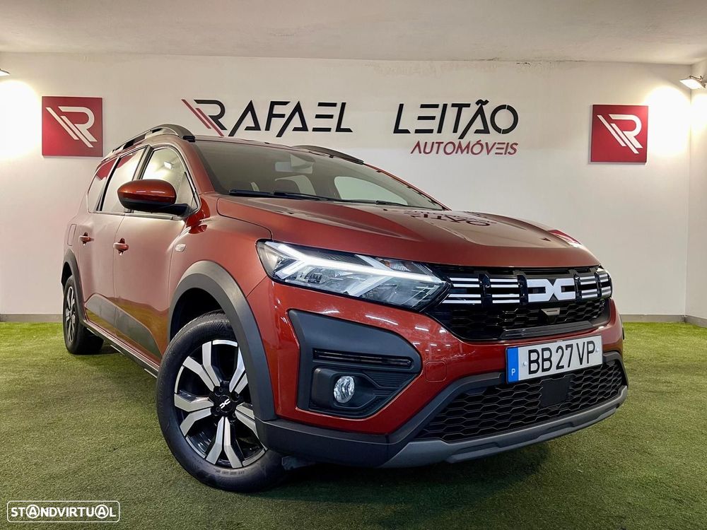 Dacia Jogger 1.0 ECO-G Comfort 7L Bi-Fuel - 5