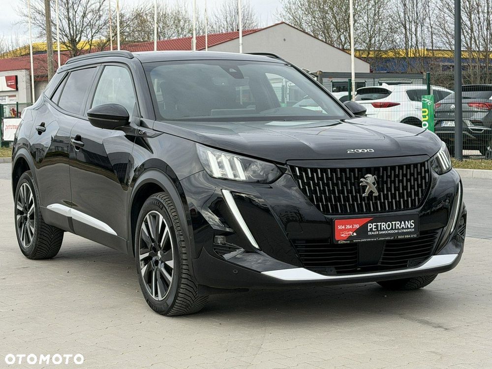 Peugeot 2008 BlueHDi 130 EAT8 GT - 16
