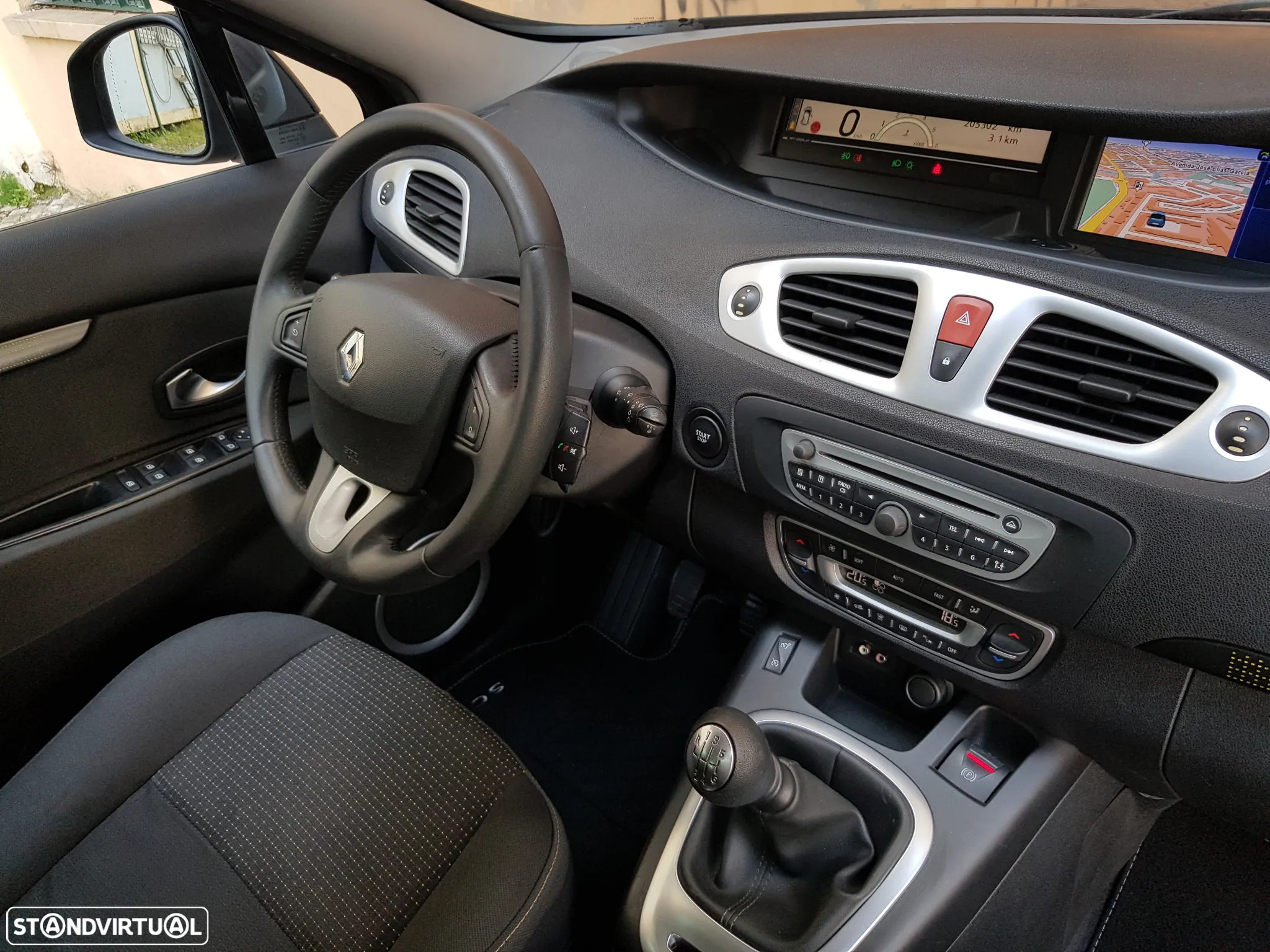 Renault Scénic 1.5 dCi Dynamique S - 49