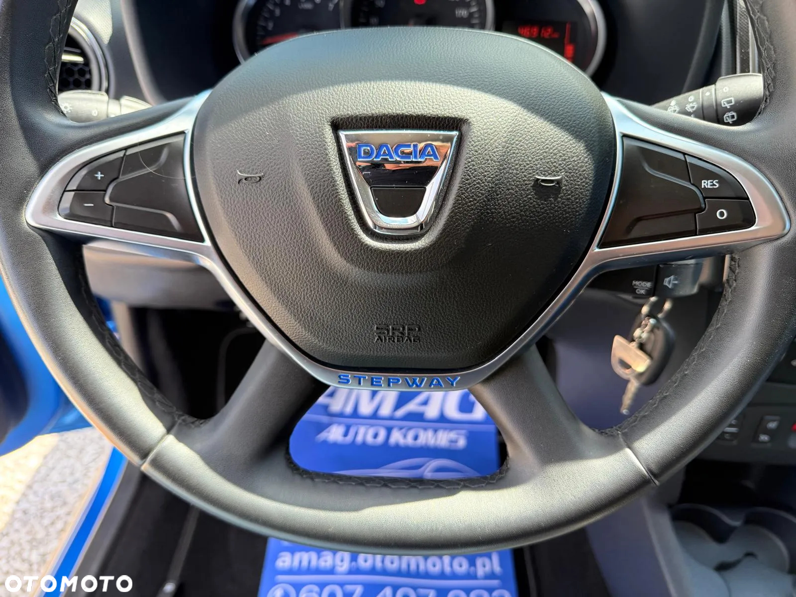 Dacia Sandero Stepway 0.9 TCe Outdoor S&S - 22
