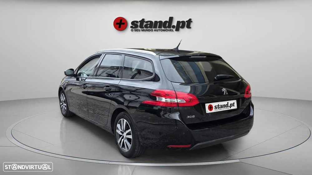 Peugeot 308 SW 1.5 BlueHDi Style - 7