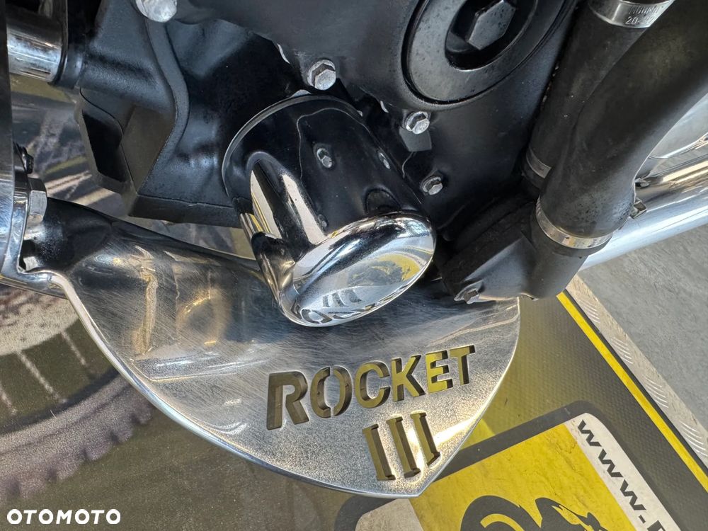 Triumph Rocket - 36