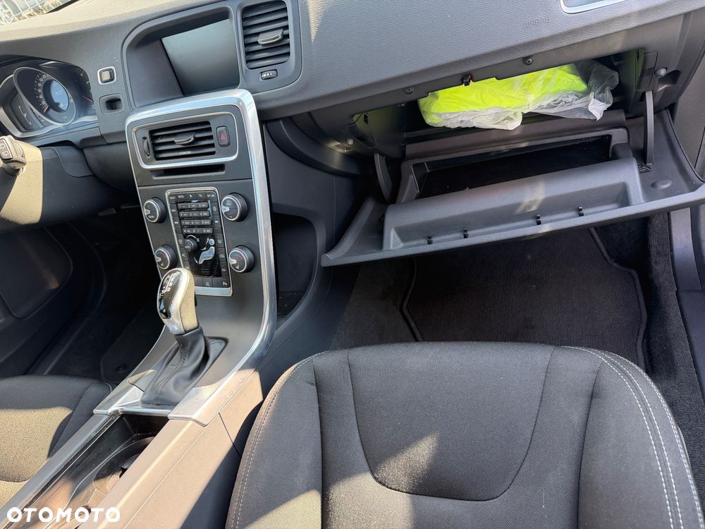 Volvo V60 D3 Geartronic Linje Business - 9