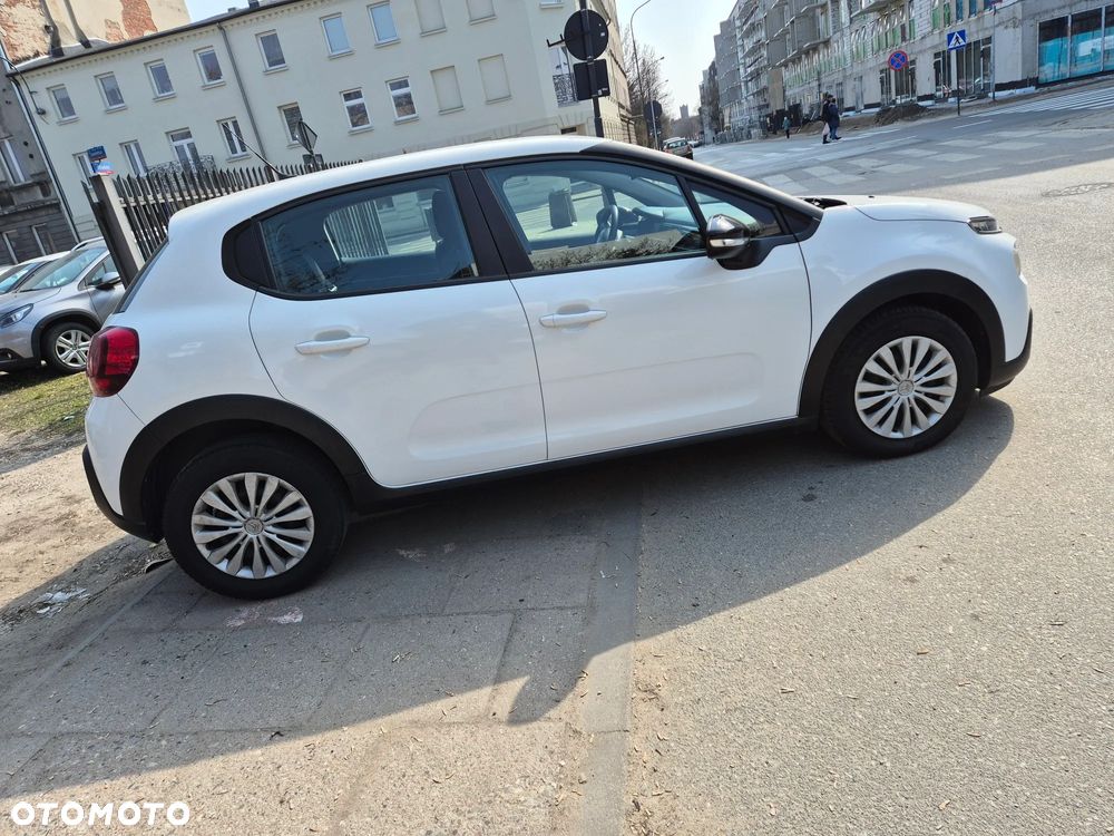 Citroën C3 1.2 PureTech Live - 5