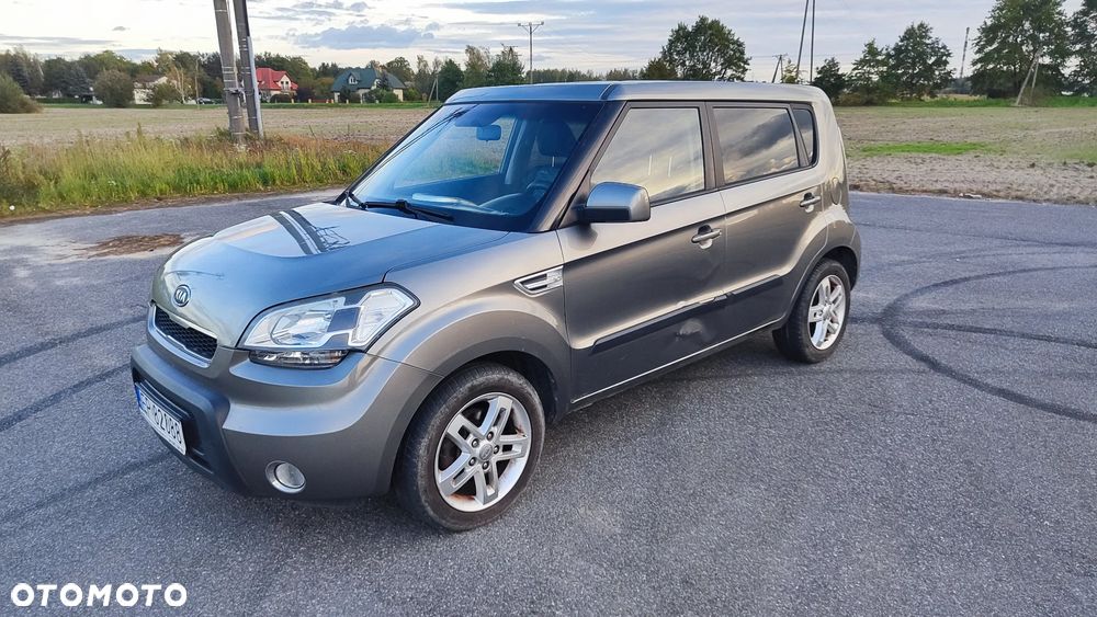 Kia Soul 2011 photo 4