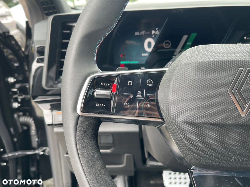 Renault Espace 1.2 E-Tech Full Hybrid 200 esprit Alpine MMT 5os - 16