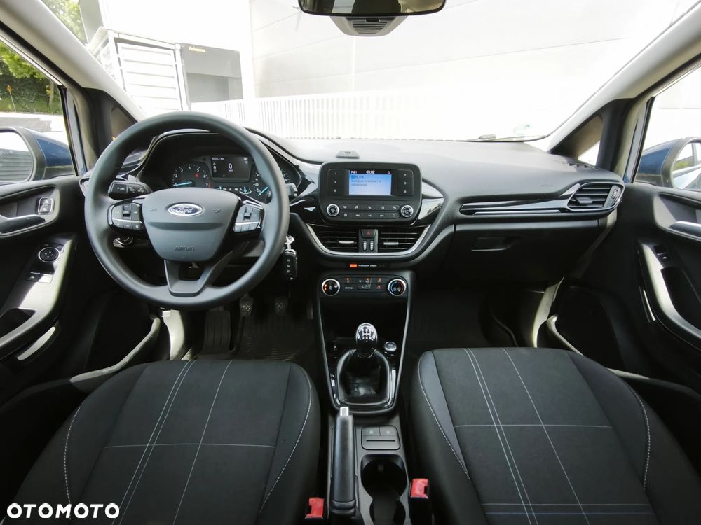 Ford Fiesta 1.1 Trend - 9