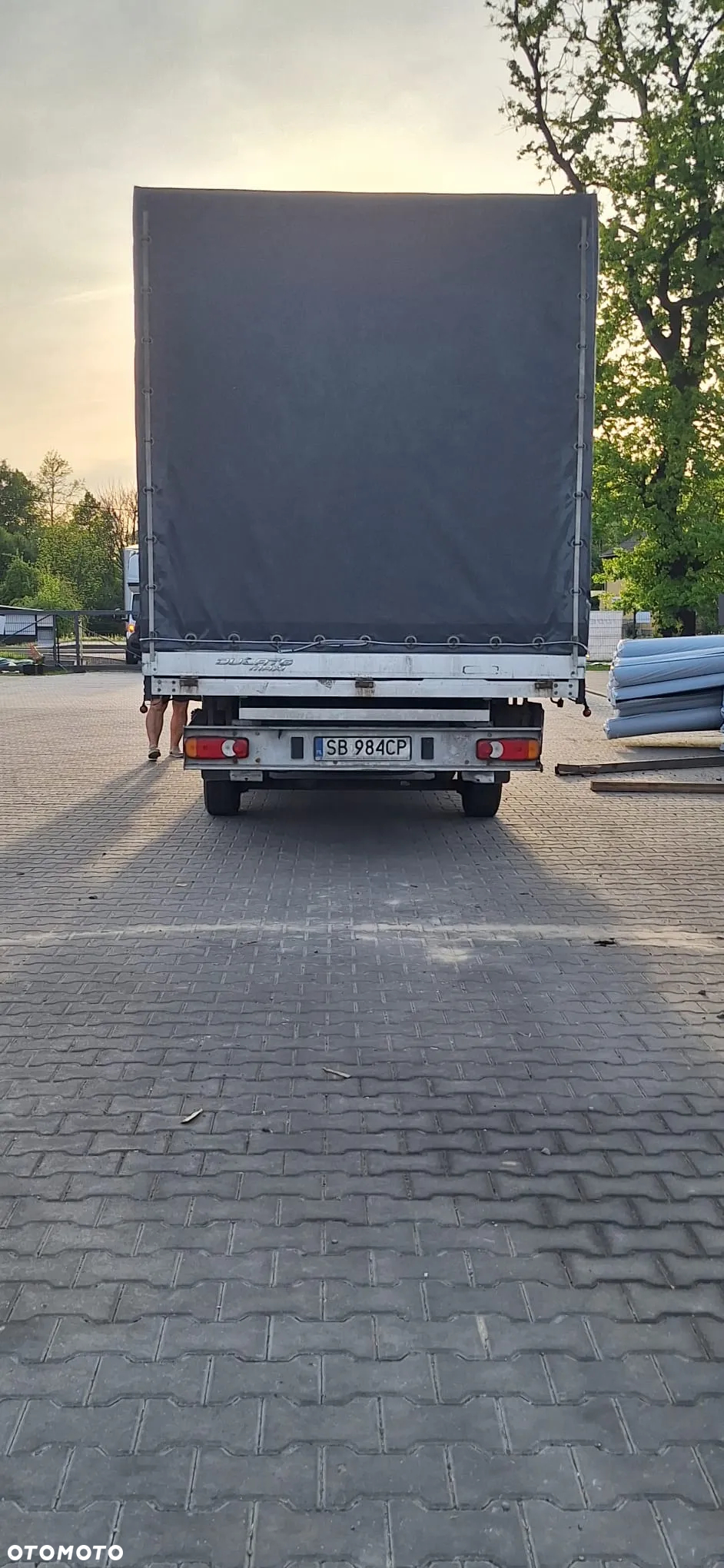 Fiat DUCATO MAXI 10 PALET - 9