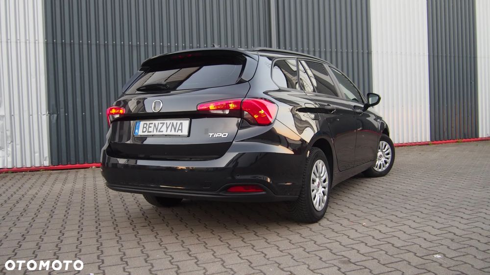 Fiat Tipo 1.4 16V More - 17