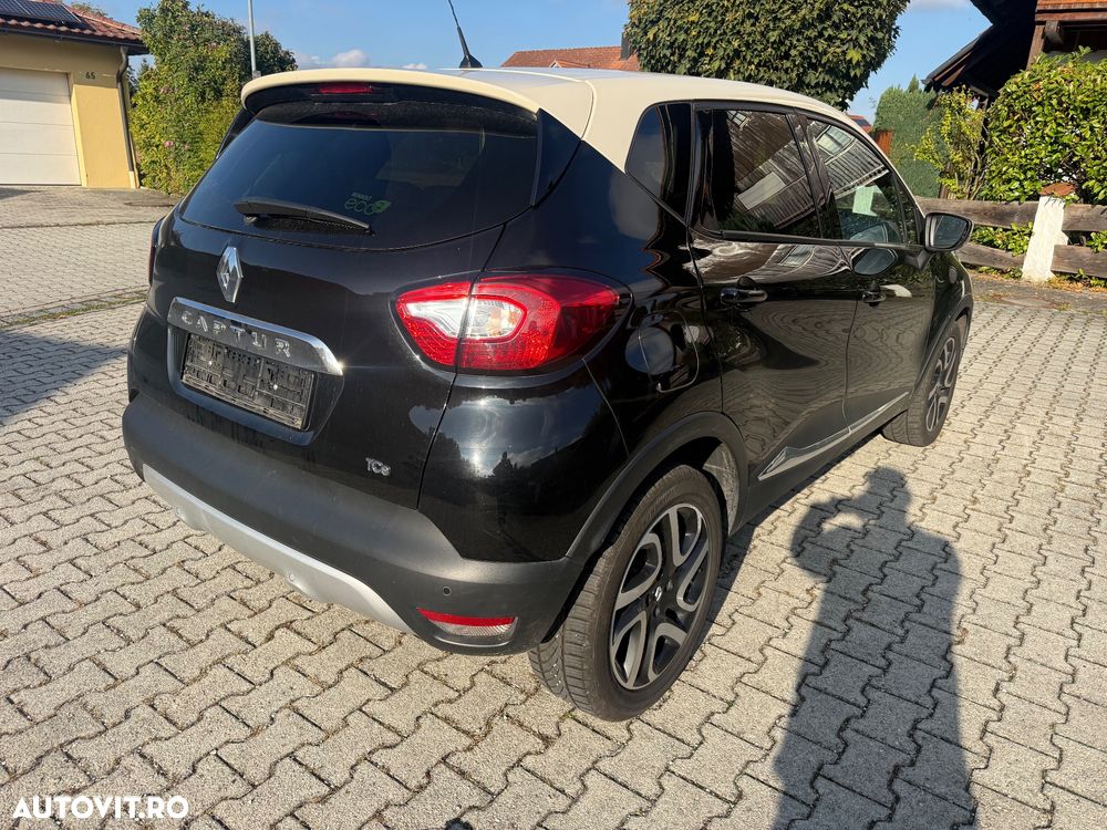 Renault Captur 2016 photo 2