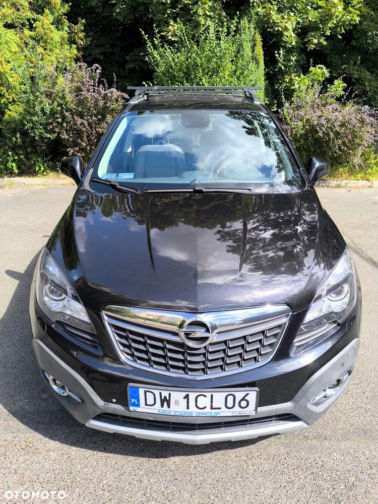 Opel Mokka 1.4 T Cosmo S&S 4x4 EU6 - 12