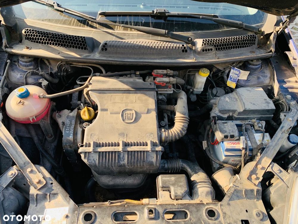 Fiat Bravo 1.4 16V Dynamic Euro5 - 7