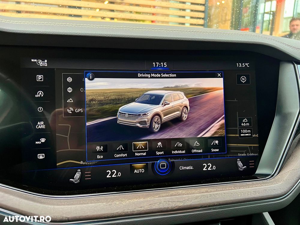 Volkswagen Touareg V6 TDI Atmosphere - 20