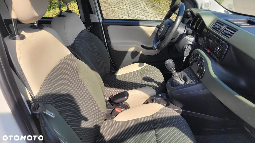 Fiat Panda 0.9 Twinair Start&Stopp 4x4 - 12