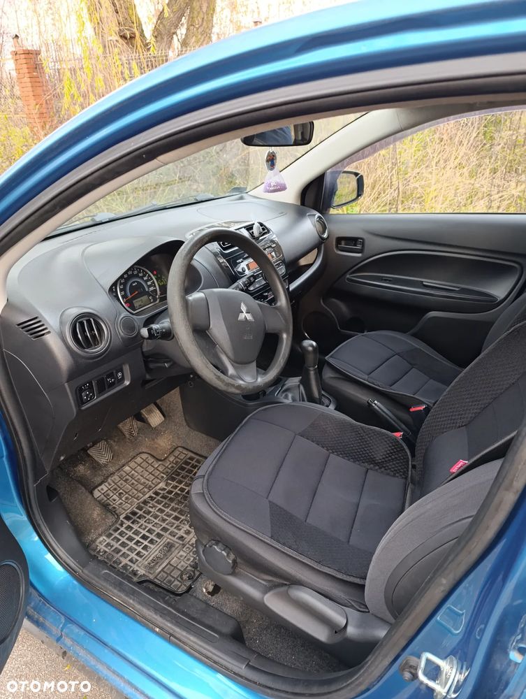 Mitsubishi Space Star 1.0 Clear Tec Plus - 8