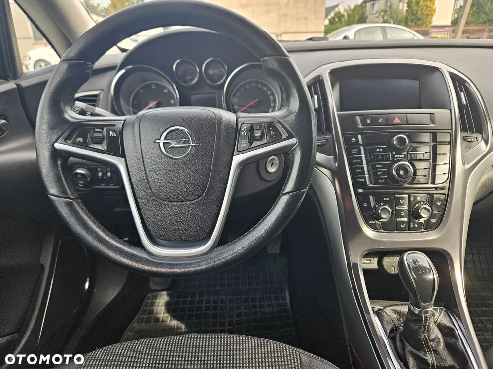 Opel Astra - 17