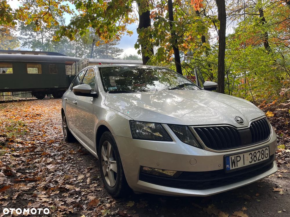 Skoda Octavia 1.4 TSI Ambition - 7