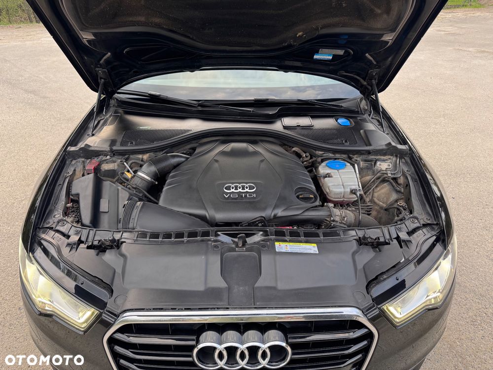 Audi A6 Avant - 2