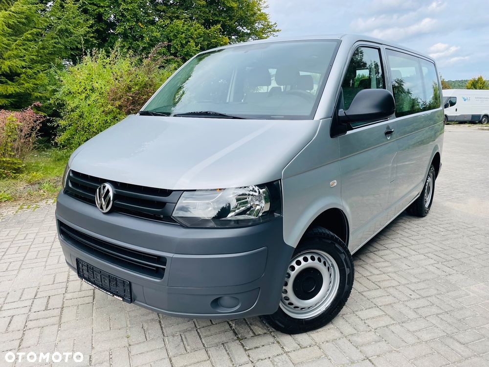 Volkswagen Transporter 2012 photo 2