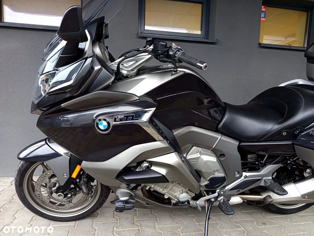 BMW K - 9
