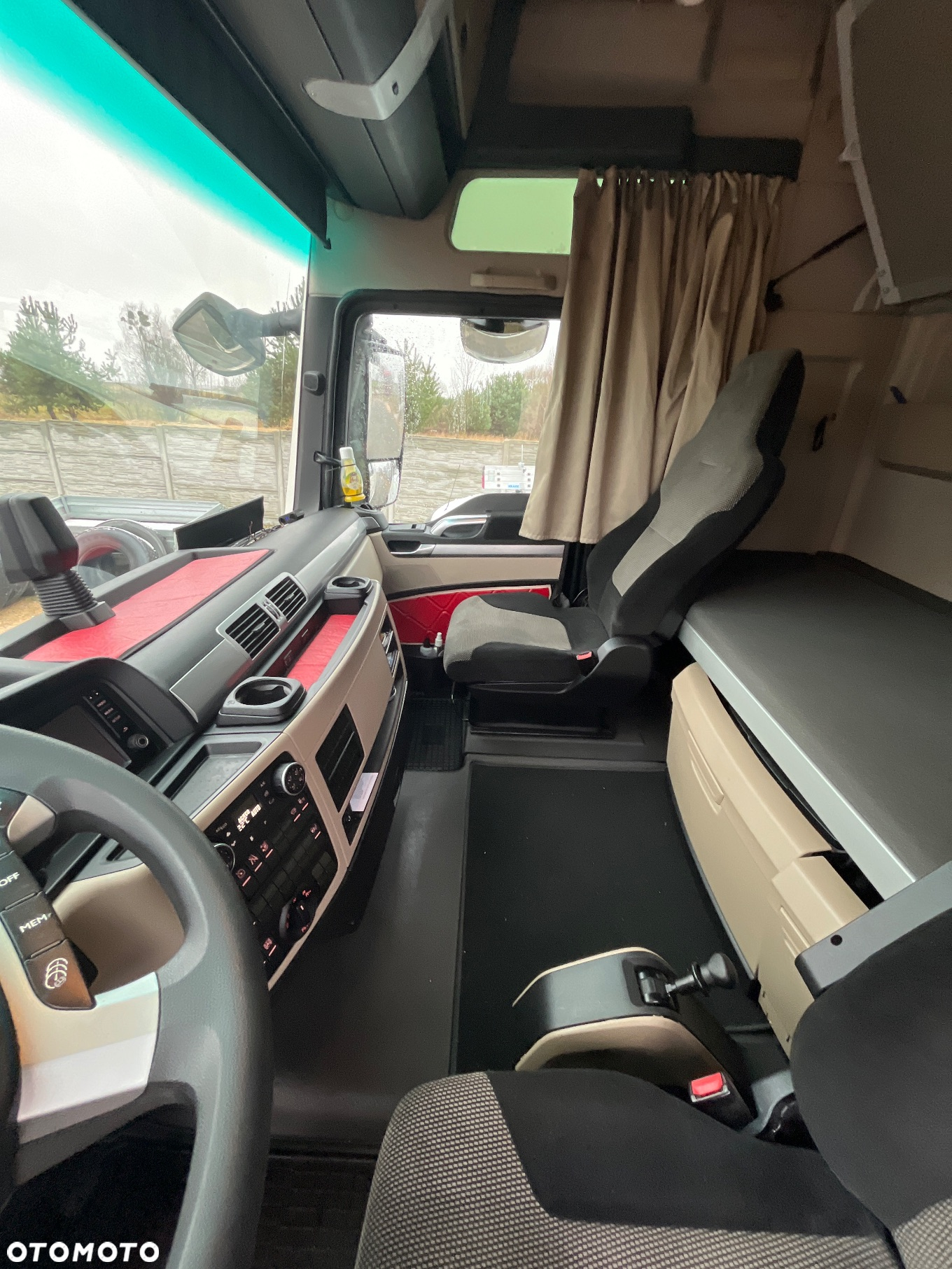 MAN TGX 18.470 - 14
