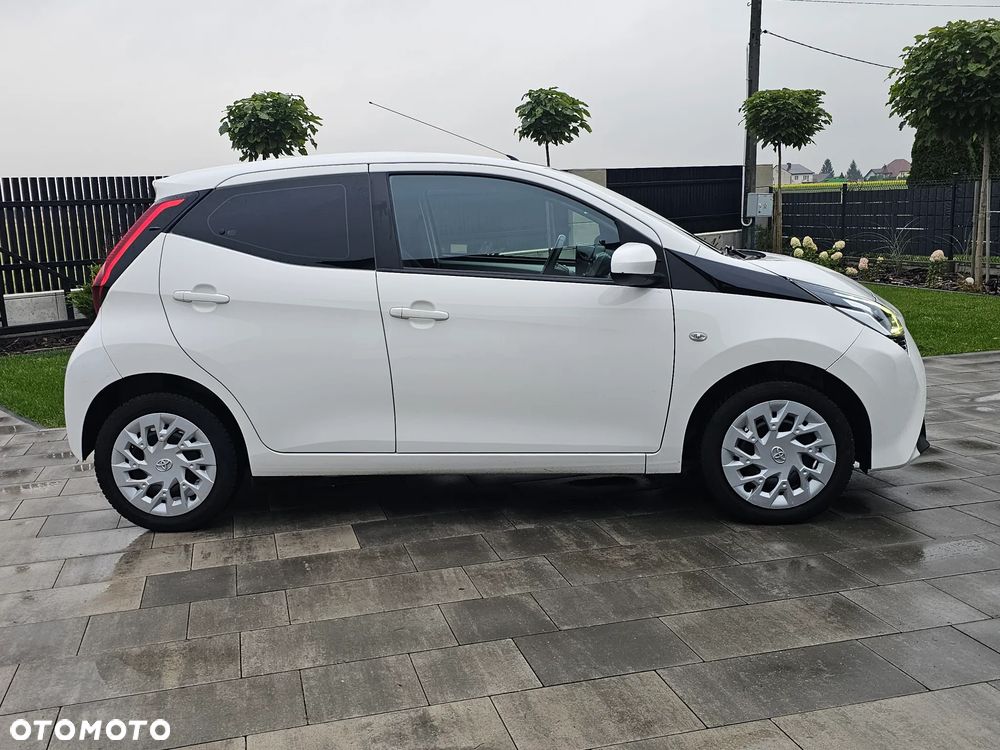 Toyota Aygo - 9